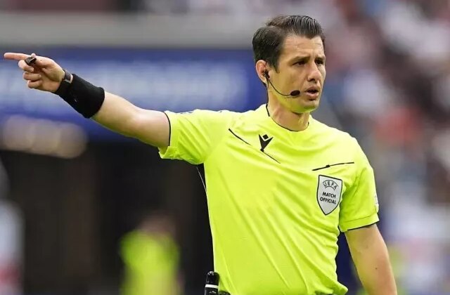 UEFA’dan Halil Umut Meler’e kritik görev