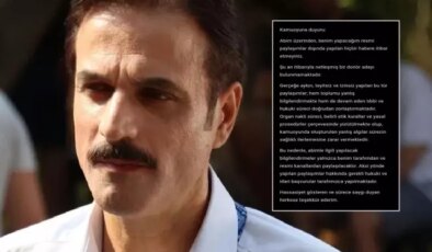 Ufuk Özkan’a donör bulundu iddialarına kardeşi Umut Özkan’dan yalanlama