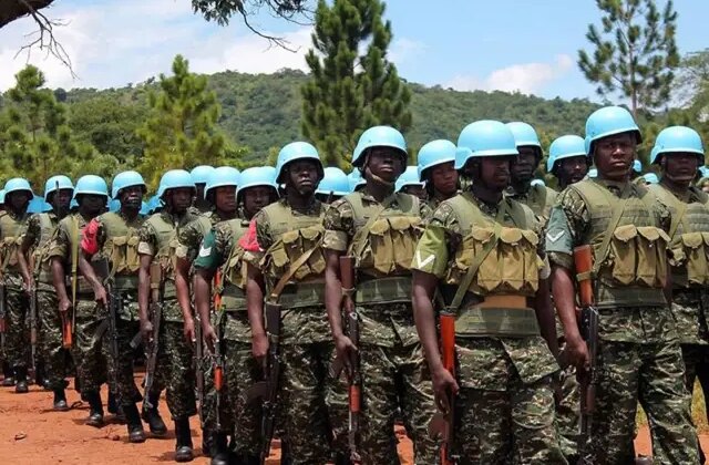 Uganda, Somali’deki barış gücü askerlerini 19 yılın ardından geri çekiyor