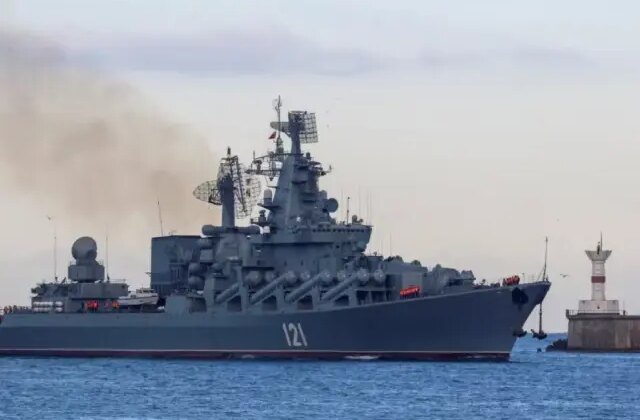 Ukrayna: Rusya iki sivil gemiye saldırı düzenledi