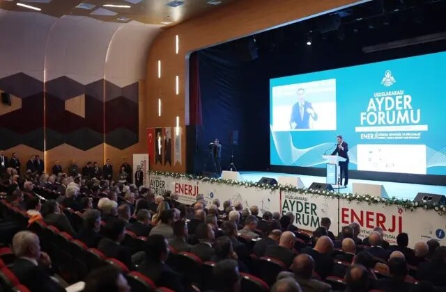 Uluslararası Ayder Forumu’nda önemli mesajlar! “Enerji, Güvenlik ve Diplomasi” masaya yatırıldı