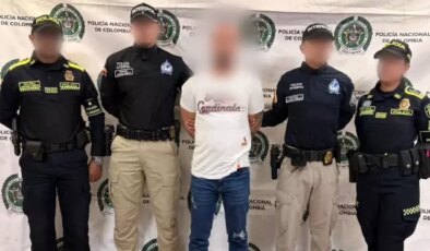 Uluslararası uyuşturucu ağı çökertildi: Türk vatandaşı Kolombiya’da yakalandı