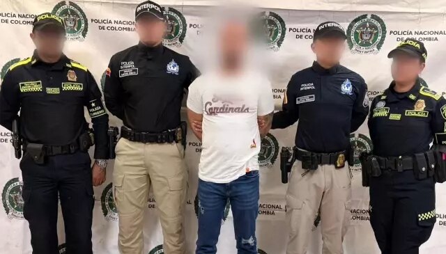 Uluslararası uyuşturucu ağı çökertildi: Türk vatandaşı Kolombiya’da yakalandı