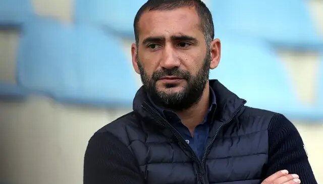 Ümit Karan’a havalimanında gözaltı