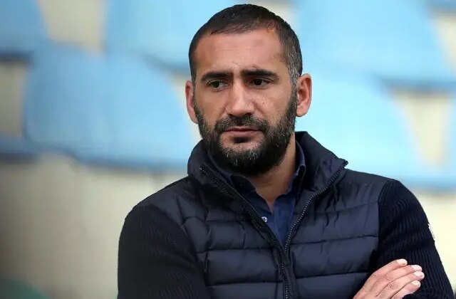 Ümit Karan’a havalimanında gözaltı