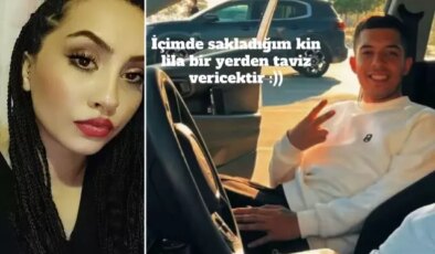 Ümit öldü, yengesi tutuklandı! “Hepinizi keserim” paylaşımı kan dondurdu