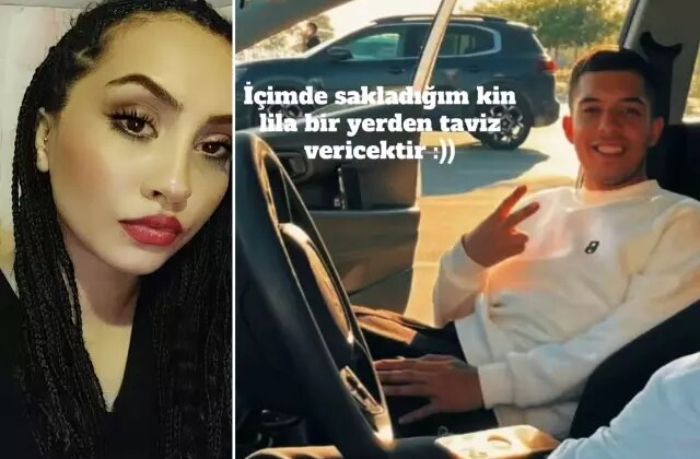 Ümit öldü, yengesi tutuklandı! “Hepinizi keserim” paylaşımı kan dondurdu