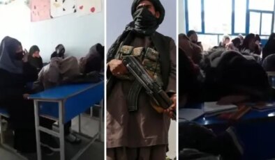 Umutları elinden alınan kız çocukları: Haberi duyunca gözyaşlarına boğuldular