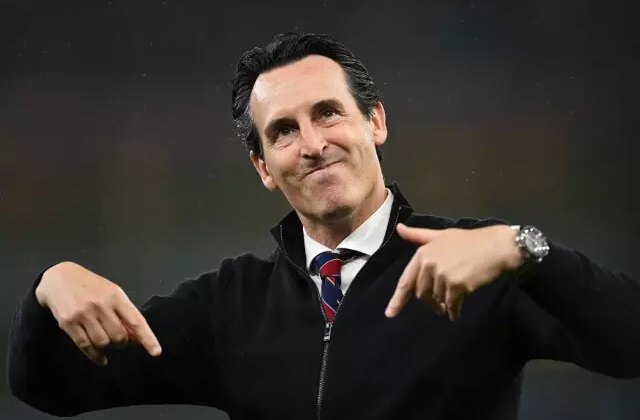Unai Emery Fenerbahçe maçı öncesi kötü haberi verdi