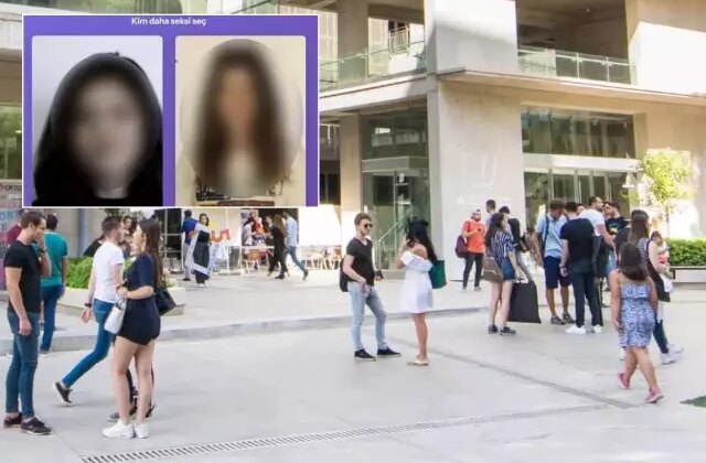 Üniversite öğrencisi kızların fotoğrafını yayınlayan 3 kişi gözaltına alındı