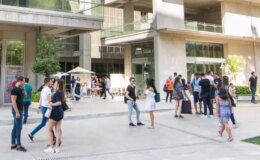 Üniversitede skandal! Kız öğrencilerin görüntülerini oylamaya açtılar