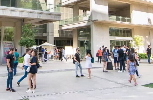 Üniversitede skandal! Kız öğrencilerin görüntülerini oylamaya açtılar