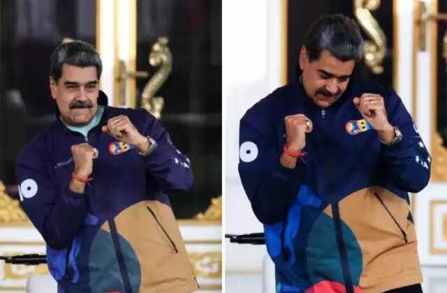 Üniversitedeki  dans sonun başlangıcıymış: Venezuela Başkanı ABD tarafından kaçırıldı