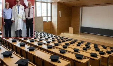 Üniversitedeki skandal iddialarına rektörlükten yanıt geldi