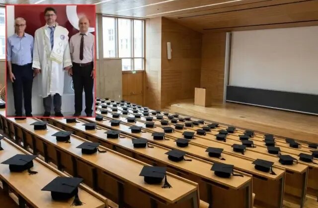 Üniversitedeki skandal iddialarına rektörlükten yanıt geldi