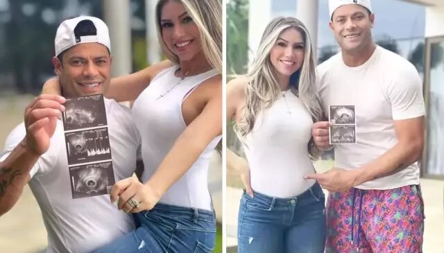 Ünlü futbolcu, eski eşinin yeğeninden çocuk bekliyor