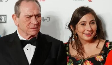 Ünlü oyuncu Tommy Lee Jones’un kızı otel odasında ölü bulundu