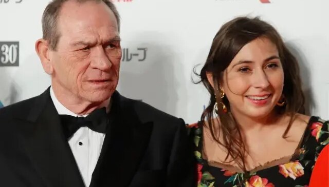 Ünlü oyuncu Tommy Lee Jones’un kızı otel odasında ölü bulundu