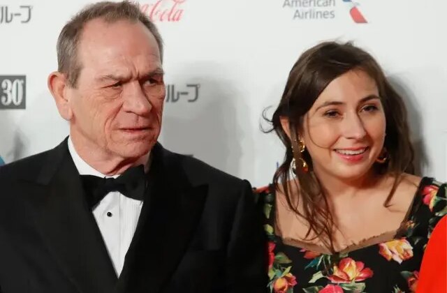 Ünlü oyuncu Tommy Lee Jones’un kızı otel odasında ölü bulundu