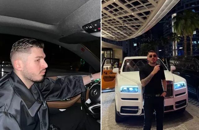 Ünlü rapçi Blok3 trafik denetiminde alkollü yakalandı, aracı trafikten men edildi