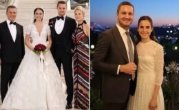 Ünlü siyasetçinin gelininden zehir zemberek sözler! Kayınvalideden imalı yanıt geldi