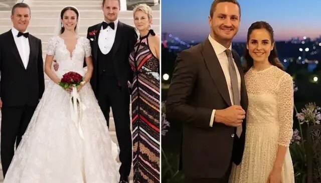 Ünlü siyasetçinin gelininden zehir zemberek sözler! Kayınvalideden imalı yanıt geldi