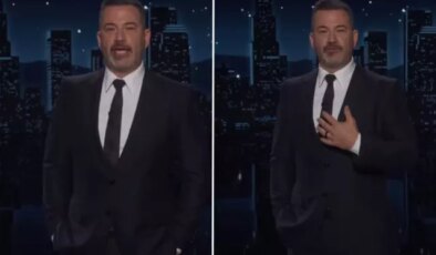 Trump’ı hedef alan ünlü sunucu canlı yayında gözyaşlarına boğuldu