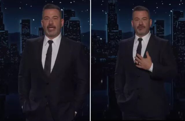 Trump’ı hedef alan ünlü sunucu canlı yayında gözyaşlarına boğuldu