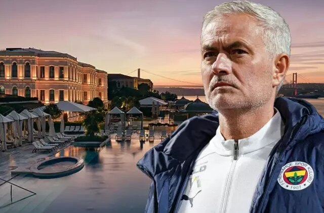 Ünlü yorumcudan bomba Mourinho iddiası: Otelde sevgilisiyle…