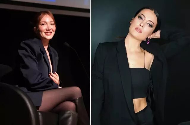 Ünlülerin uyuşturucu soruşturmasında Danla Bilic ve İrem Sak’ın testleri negatif çıktı