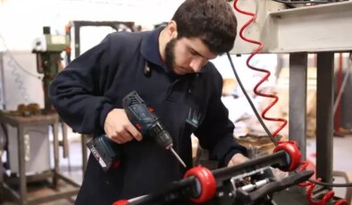 Hatay’da üretiliyor, 50 ülkeye satılıyor! Vidasına kadar yerli