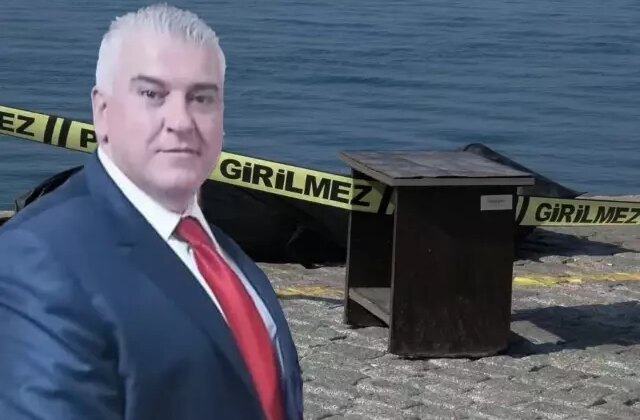 Urla’da şok eden olay: CHP’li siyasetçi denizde ölü bulundu