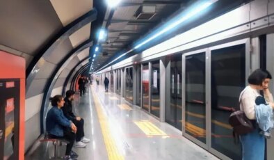 Üsküdar-Samandıra Metro Hattı hafta sonu hizmet vermeyecek