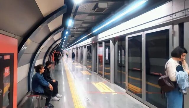 Üsküdar-Samandıra Metro Hattı hafta sonu hizmet vermeyecek