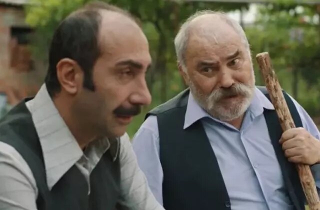 Usta oyuncu Ali Tutal’dan kötü haber! Entübe edildi