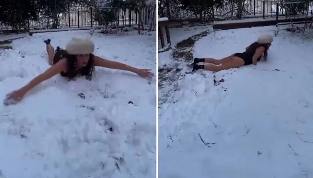 Usta oyuncunun kızından garip paylaşım: Kimseye verilecek hesabım yok