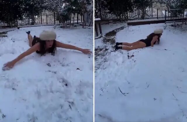 Usta oyuncunun kızından garip paylaşım: Kimseye verilecek hesabım yok