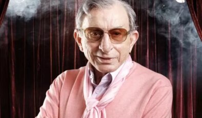 Usta sanatçı Haldun Dormen, 97 yaşında hayatını kaybetti