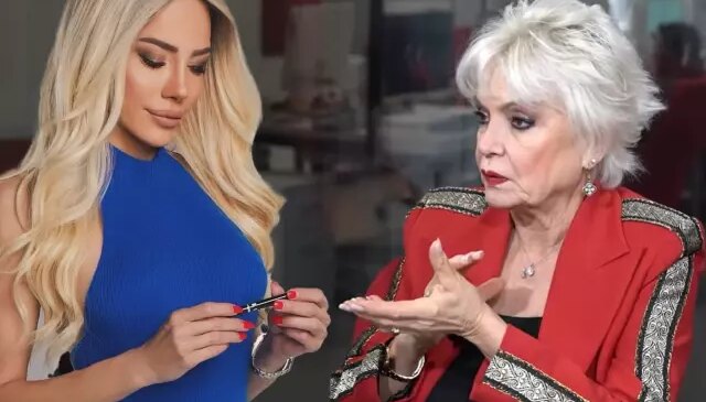 Usta spiker Gülgûn Feyman da topa girdi: Bunlar benim meslektaşım değil