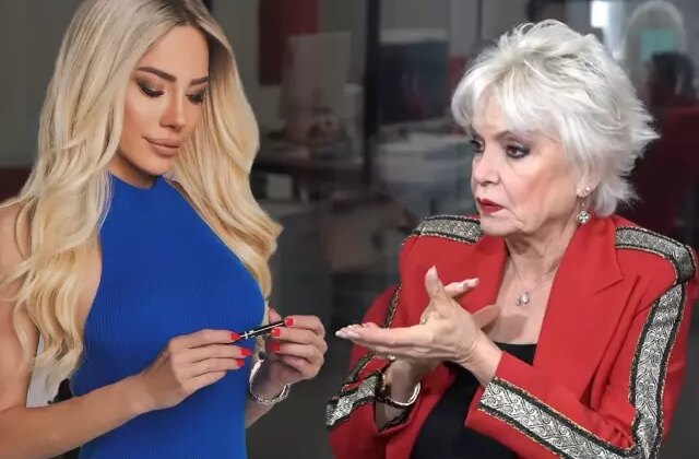 Usta spiker Gülgûn Feyman da topa girdi: Bunlar benim meslektaşım değil