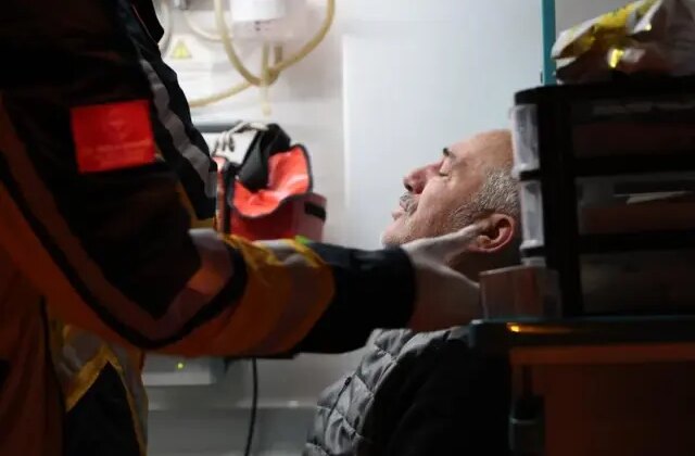 Uykudan uyanmasa facia yaşanacaktı! 8 kişi ölümden döndü