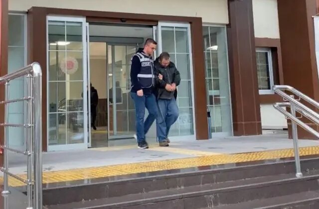 Uyuşturucu ile yakalanan motorcudan görülmemiş bahane