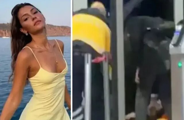 Uyuşturucu soruşturmasında gözaltına alınan Nazlıcan Taşkın, savcılığın talebini duyunca baygınlık geçirdi