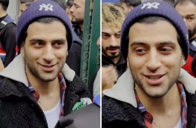 Uyuşturucu soruşturmasında gözaltına alınan Reynmen: Bu kadar yakından çekmeye gerek yok