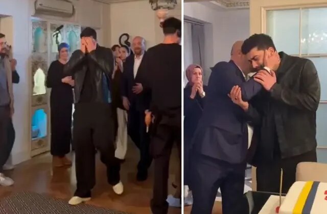 Uyuşturucu testi pozitif çıkan Doğukan Güngör, Kızılcık Şerbeti’ne gözyaşlarıyla veda etti