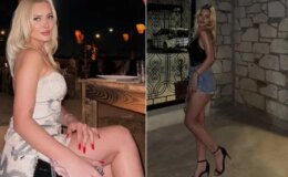 Uyuşturucu testi pozitif çıkan Mümine Senna Yıldız ayet paylaştı