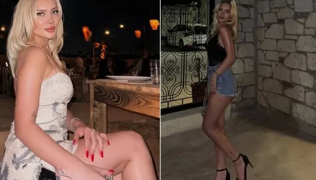 Uyuşturucu testi pozitif çıkan Mümine Senna Yıldız ayet paylaştı