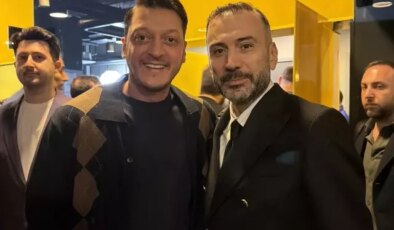 Uzun zamandır sessizdi! Mesut Özil’den Guendouzi ve Fenerbahçe hakkında dikkat çeken sözler