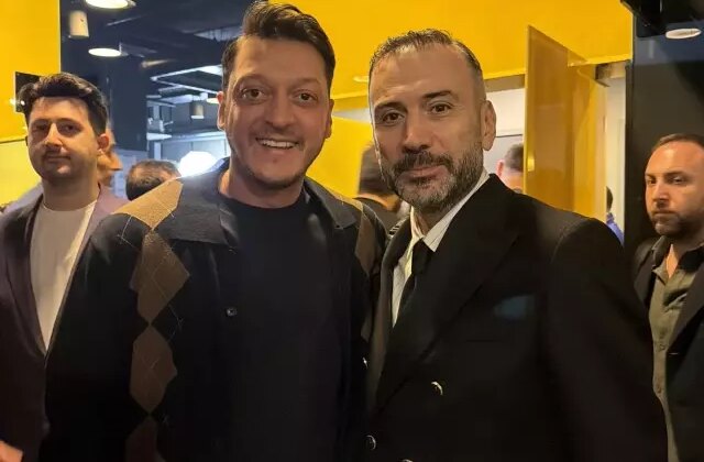 Uzun zamandır sessizdi! Mesut Özil’den Guendouzi ve Fenerbahçe hakkında dikkat çeken sözler
