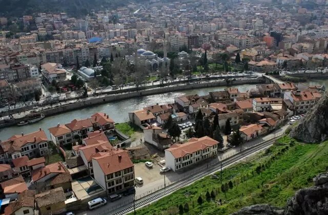 Vali açıkladı: Amasya’da 2 yıldır kapkaç ve yankesicilik olayı yok